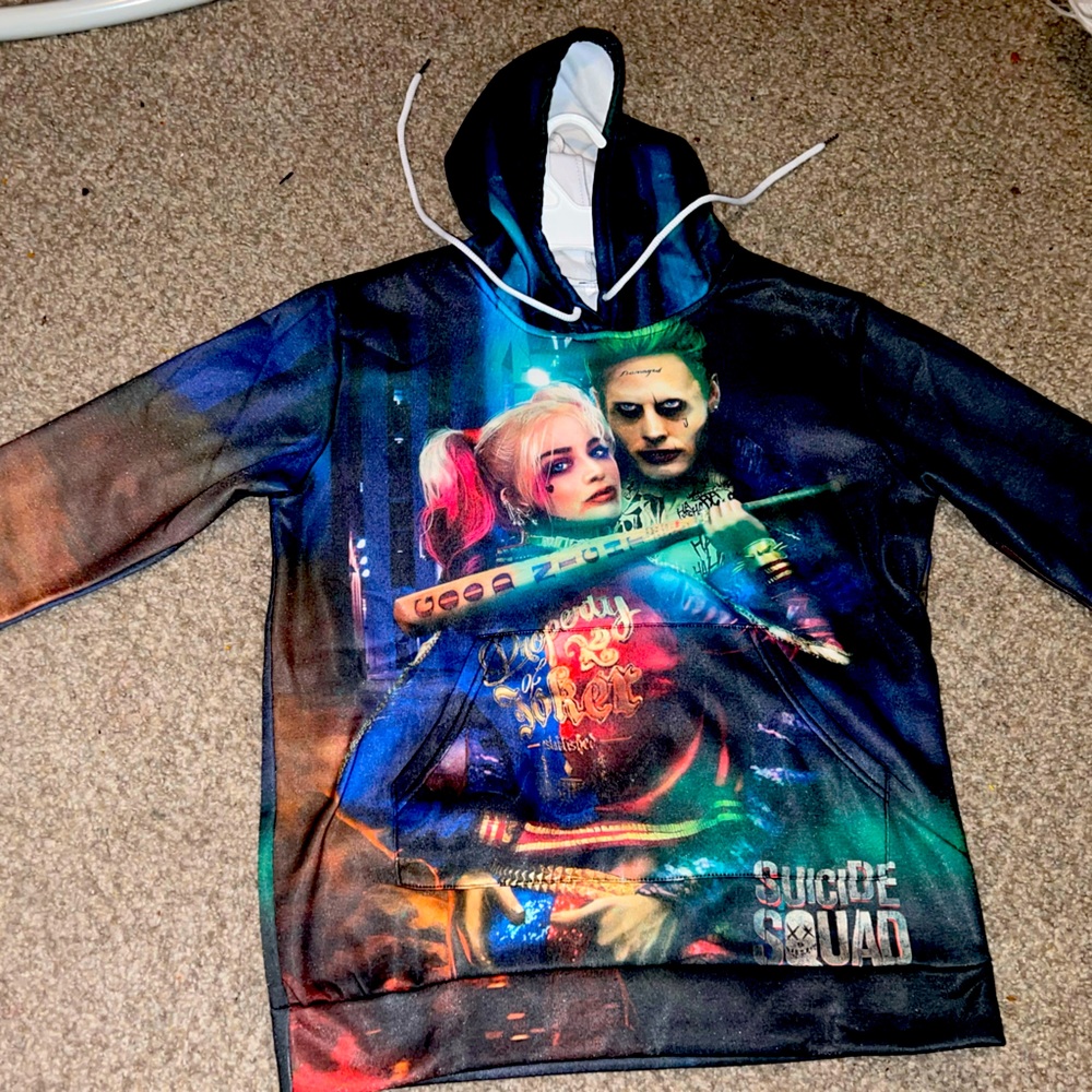 Suicide Squad Hoodie